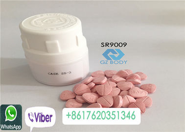 99 . 7% Purity Stenabolic Sr9009 , Sarms For Fat Loss CAS 1379686-30-2