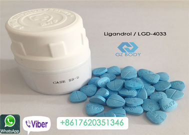99 . 7% Purity LGD 4033 Ligandrol Pharmaceutical Grade CAS 1165910-22-4