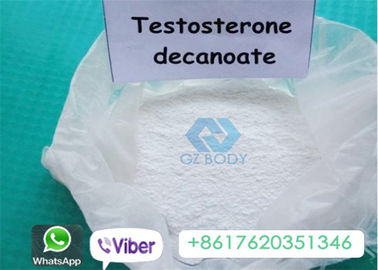 Вводимый анаболический стероид КАС 5721-91-5 тестостерона Деканоате для потери веса