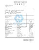 Китай GZ Body Chemical Co., Limited Сертификаты